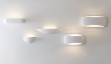 Plaster Wall Lights