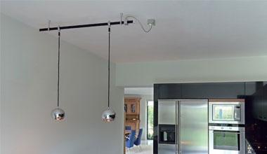 Kitchen Lights Lighting Styles Track Lighting For Kitchens
