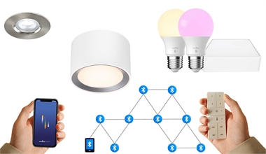 Bluetooth Mesh – A Smarter Lighting Connection