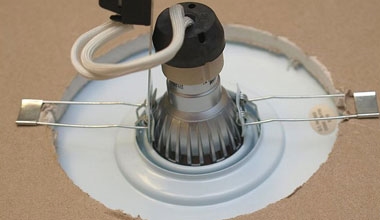 R63 Reflector Lamp Eyeball Downlight