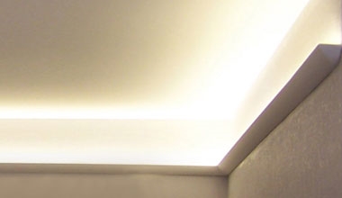 Cornice LED Lighting Systems