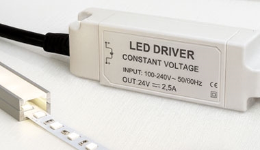 LED Drivers for 24V LED Tape