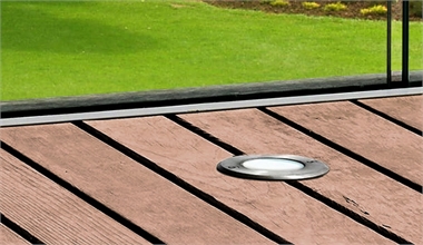 Decking & Smaller Ground Lights