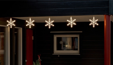 Christmas String Lights for Outside