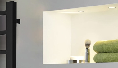 Bathroom Niche Lighting