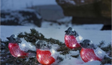 Christmas String Lights for Outside