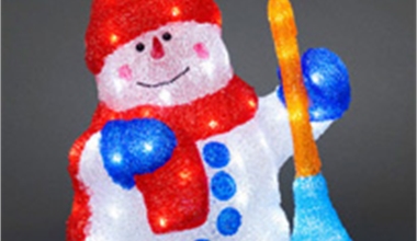 Indoor Light Decorations