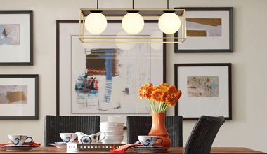 Dining Room Ceiling Lights