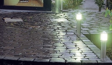 Pathway Lighting & Post Lights