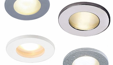 Recessed Downlights for Low Voltage Lamps