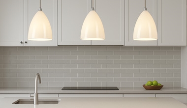 Glass Pendant Lights