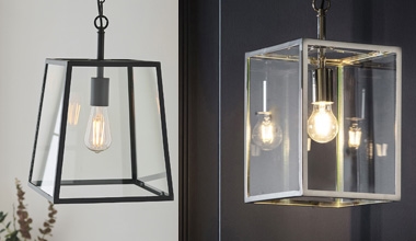 Interior Hanging Lanterns