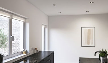 Recessed Kitchen Lighting