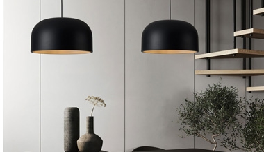 Metal Pendant Lights