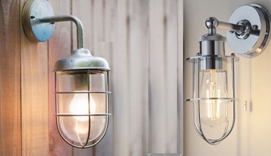 Bathroom Nautical Style Lights