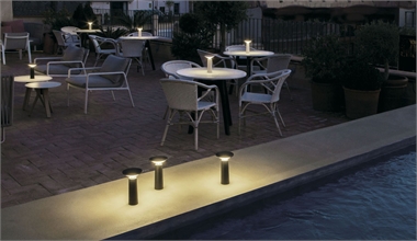 patio table lights