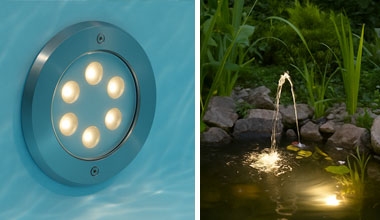 Underwater & Pool Lights
