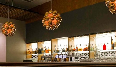 femte Hæl omfavne Lights For Restaurants & Bars | Lighting Styles