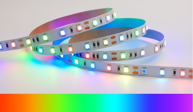 Colour Change LED Strip Lights (RGB)