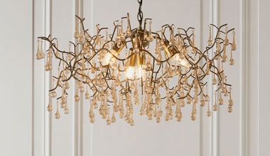 Shabby Chic Lighting 