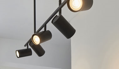 Spotlights & Spotbars for Ceilings