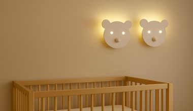 Nursery Wall Lights