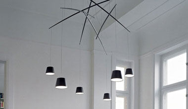 Suspended Lights - Decorative