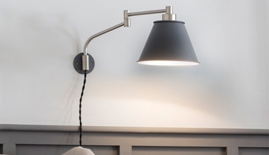 Bedside Lights - Plug In 