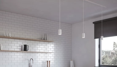 Track Lighting for Kitchens