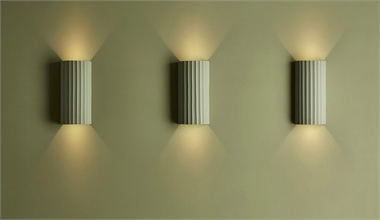 Contemporary Wall Lights that Wall Wash