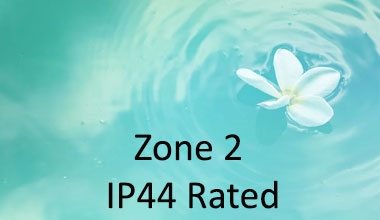 Zone 2 Bathroom IP44