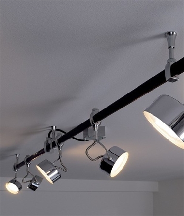 Why choose track lighting?