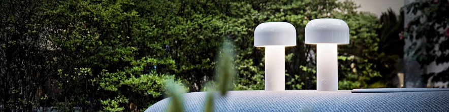 Flos Bellhop Transportable Light