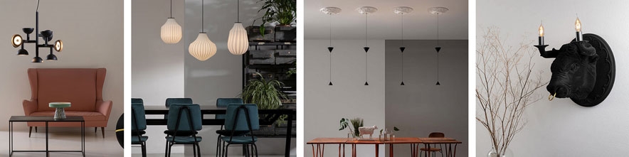 Unusual Lighting as Individual As You Are