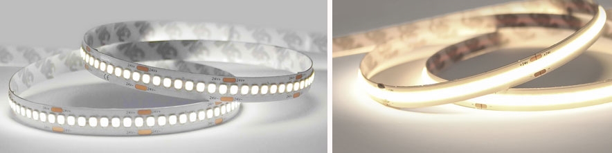 LED tape for profiles and more