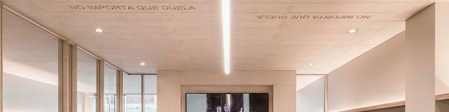 LED Ceiling Lighting