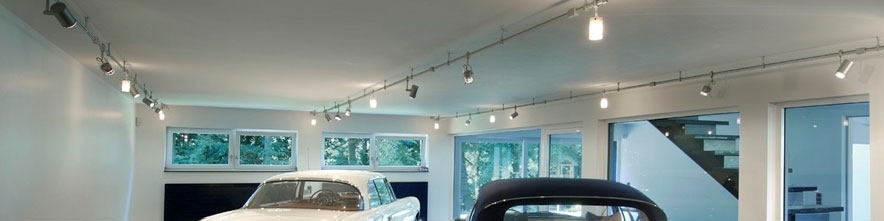 Track Lighting Styles