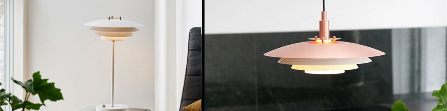 Scandi Style Lighting