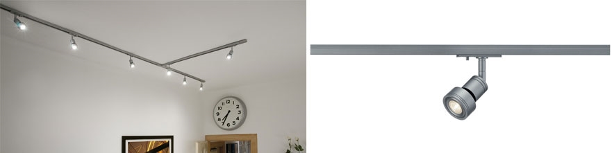 Surface Mounted Track