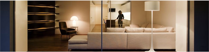 matching floor lamps