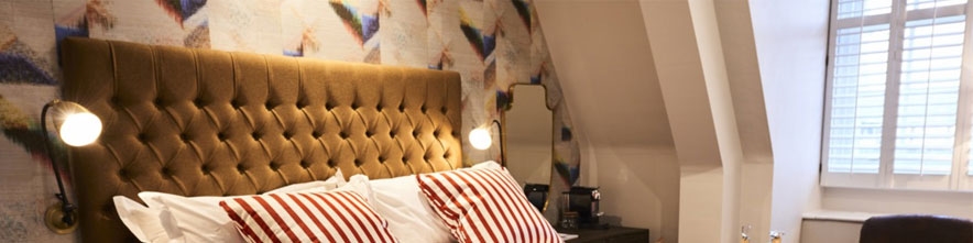 Vintage style wall lights