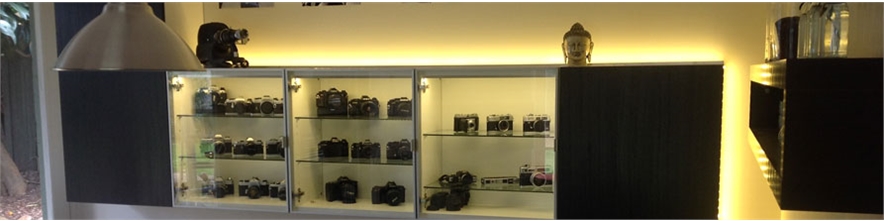 LED cupboard lighting