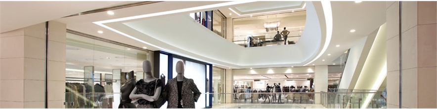 Contemporary LED lighting