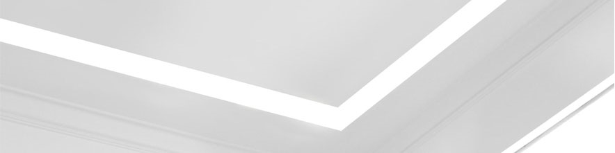 Cornice and cove lighting