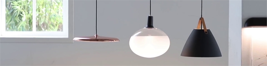 Smart & functional ceiling lighting