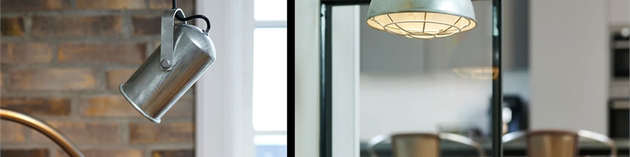 Industrial Style Lighting
