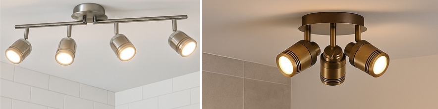 Spot Lights & Spot Bars