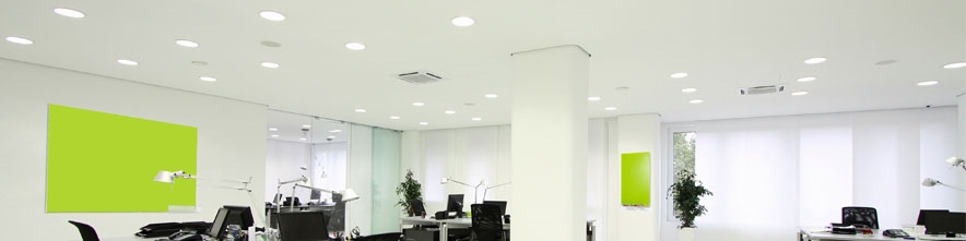 Office lighting