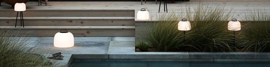 Rechargeable portable lighting