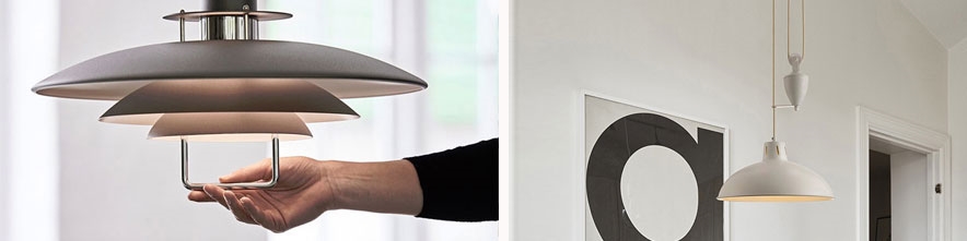 Rise and fall lighting